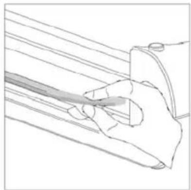 OLYMPIA Vario Duplex 5000 - Rollensnijder - 7
