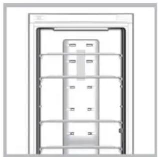 INDESIT BIAA 34Y - Sistema di raffreddamento - 1