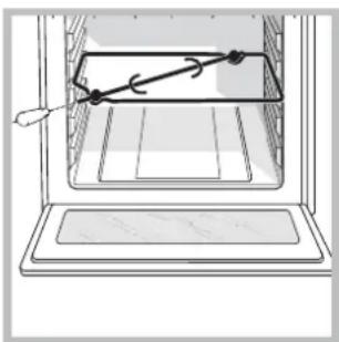 INDESIT FL20 A - El asador automático (sólo en algunos modelos) - 1