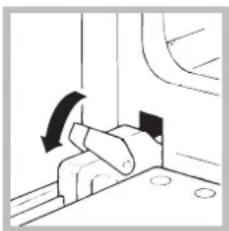 INDESIT FL20 A - Pulire la porta - 2