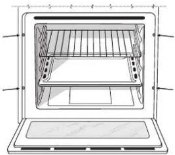 INDESIT FIMS 53 KCA IX S - Ventilatie - 2