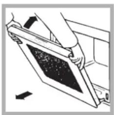 Illustration of a person holding a tablet device with a screen (no text or symbols visible).
