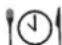 INDESIT I6VMH2A.1 - BAKING mode - 1