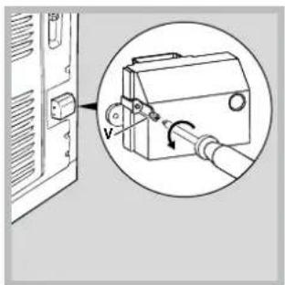INDESIT I5V62A - Bedienfeld - 1