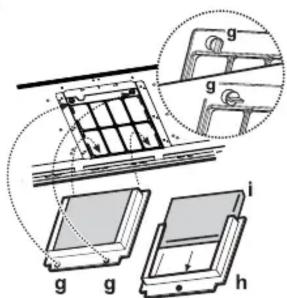 BAUKNECHT DBM 5390 IN - NL INSTALLATIEKAART - 1