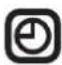 DAEWOO DSB-F1883ELH-V - Temperature indicator 1 - 8