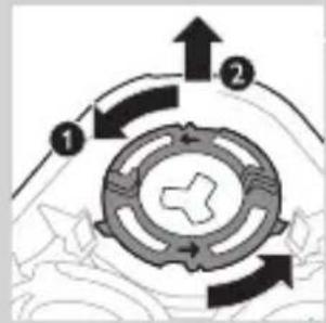 graph TD A["Step 1"] --> B["Step 2"] B --> C["Step 3"] C --> A