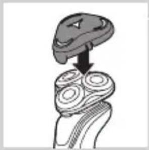 PHILIPS SHAVER Series 5000 S5650 - УКРАЇНСЬКА642 - 1