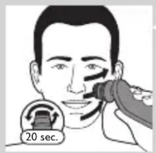 20 sec.