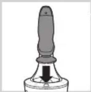 PHILIPS SHAVER Series 5000 S5650 - Заряджання на системі SmartClean (лише окремі моделі) - 2