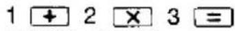 SHARP PC1403 - Utilisation comme calculatrice - 3