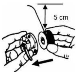 5 cm