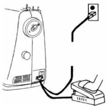 MEDION MD11836 - Electrical connections - 1