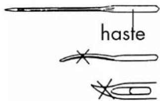 haste