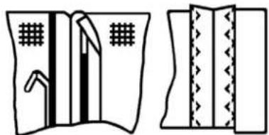 MEDION MD11836 - Rautenstich - 2