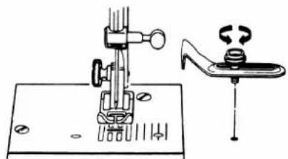 MEDION MD11836 - Seam guide - 1
