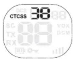 SILVERCREST Twintalker 4810 - CTCSS - 1