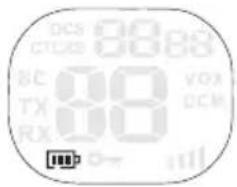 08:83 DCS CLUB 88:83 BC TX RX Vox DCM 100% 100%