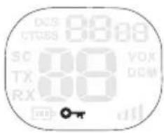 DCS 0:08 0:08 SC TX RX VCK DCM OK