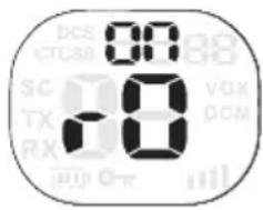 88 DCS CTCS SC TX RX 100 VIX DOM 88