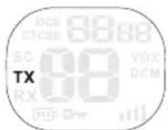 SILVERCREST Twintalker 4810 - Senden eines Signals - 1