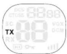 DCS 8805 CToss SC 88 VOX RX OCM OK