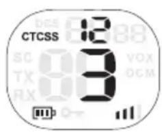 SILVERCREST Twintalker 4810 - ZAPNUTÍ/VYPNUTÍ jednotky - 1