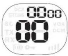 00:00 00 TX RX VCK DCM