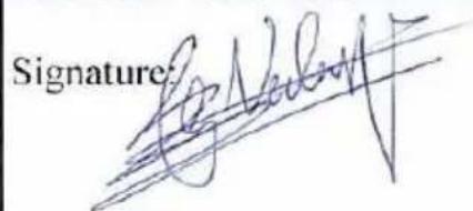 Signature: ###