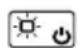 AUDIOLINE Babysense 5 video - Video/Audio-Umschaltung - 2