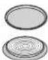 MOULINEX AFM443 - Crousty dish - 1