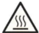 SILVERCREST SMW 800 D3 - DANGER! Fire hazard - 1