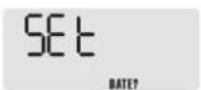 BOSCH Digistat DT20RF - PROGRAMMABLE SETTINGS - 16