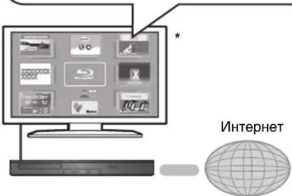Интернет