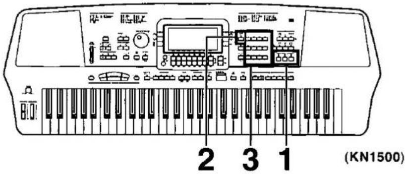 2 3 1 (KN1500)