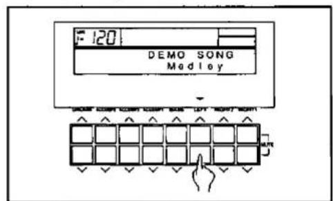 F 120 DEMO SONG Madley