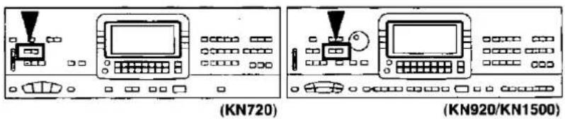(KN720) (KN920/KN1500)