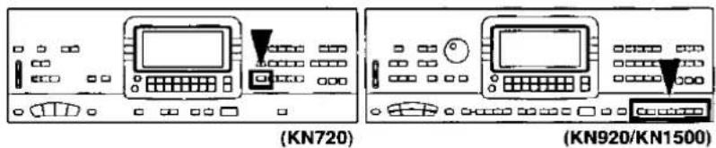 (KN720) (KN920/KN1500)