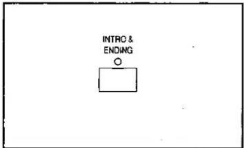 INTRO & ENDING