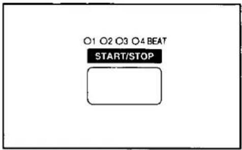 O1 O2 O3 O4 BEAT START/STOP