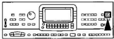 TECHNICS SX-KN720 - Foot Switch setting - 1
