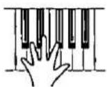 TECHNICS SX-KN720 - Recording procedure - 2