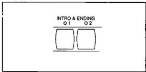 INTRO & ENDING O 1 O 2