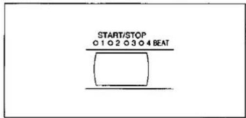 START/STOP 01020304 BEAT