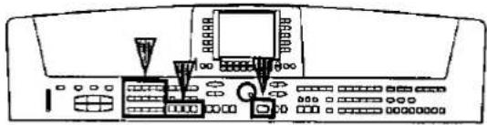 TECHNICS SX-KN5000 - Selecting rhythms - 1