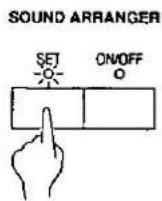 TECHNICS SX-KN5000 - Sound Arranger - 2