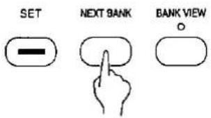 SET NEXT BANK BANK VIEW