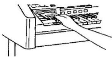 TECHNICS SX-G100W - DISK LOAD - 1