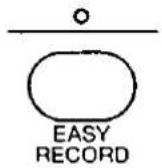 TECHNICS SX-G100W - ■ EASY RECORD - 1