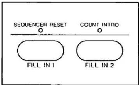 SEQUENCER RESET COUNT INTRO FILL IN 1 FILL IN 2